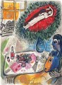 Rêverie contemporaine Marc Chagall